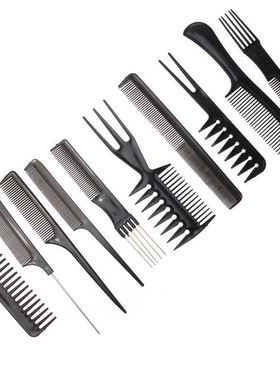 HaIr PIk FIST STylIng PIk meTal aFro PIk HaIr Comb 牛角梳子