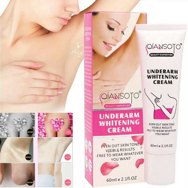 Private Parts Bikini Underarm Whitening Cream Armpit Legs