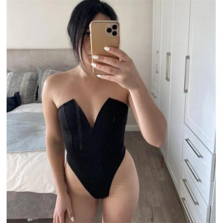 欧美连身衣裤女 комбинезон jumpsuit bodysuit women