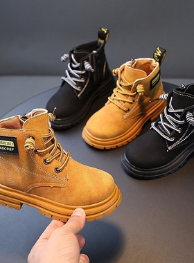 Toddler shoes Kids Winter girl Boots Girls Boot baby boy