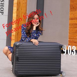 Travel Luggage Suitcase Bag Big Trolley Case 26/28/30 Inch