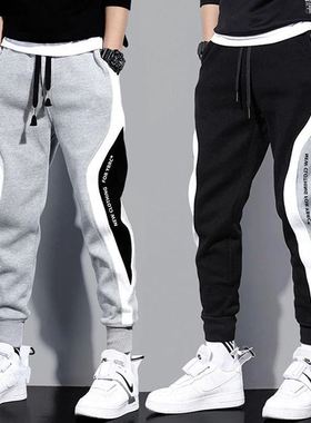Mens Trousers Jogging Men Cargo Pants Casual Sweatpants 男裤