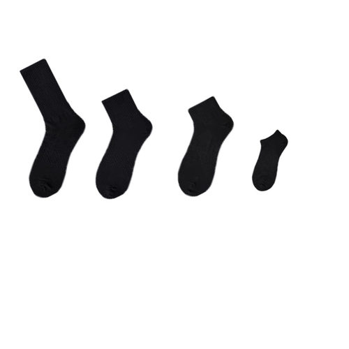 4PairsSockFMenWombl袜