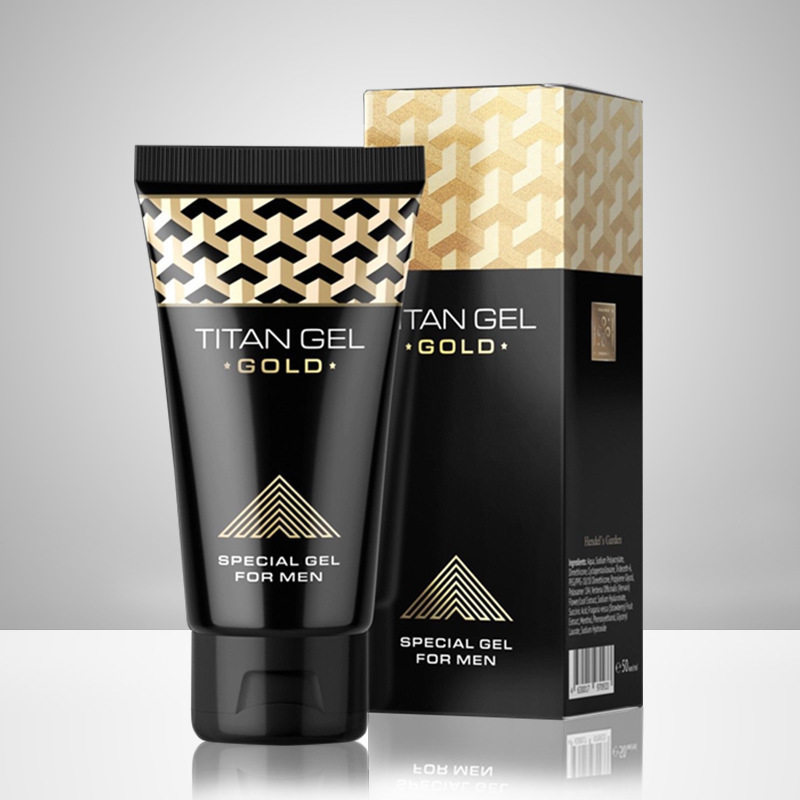 russia Titan Gel Big Penis Male Enhancement Increase