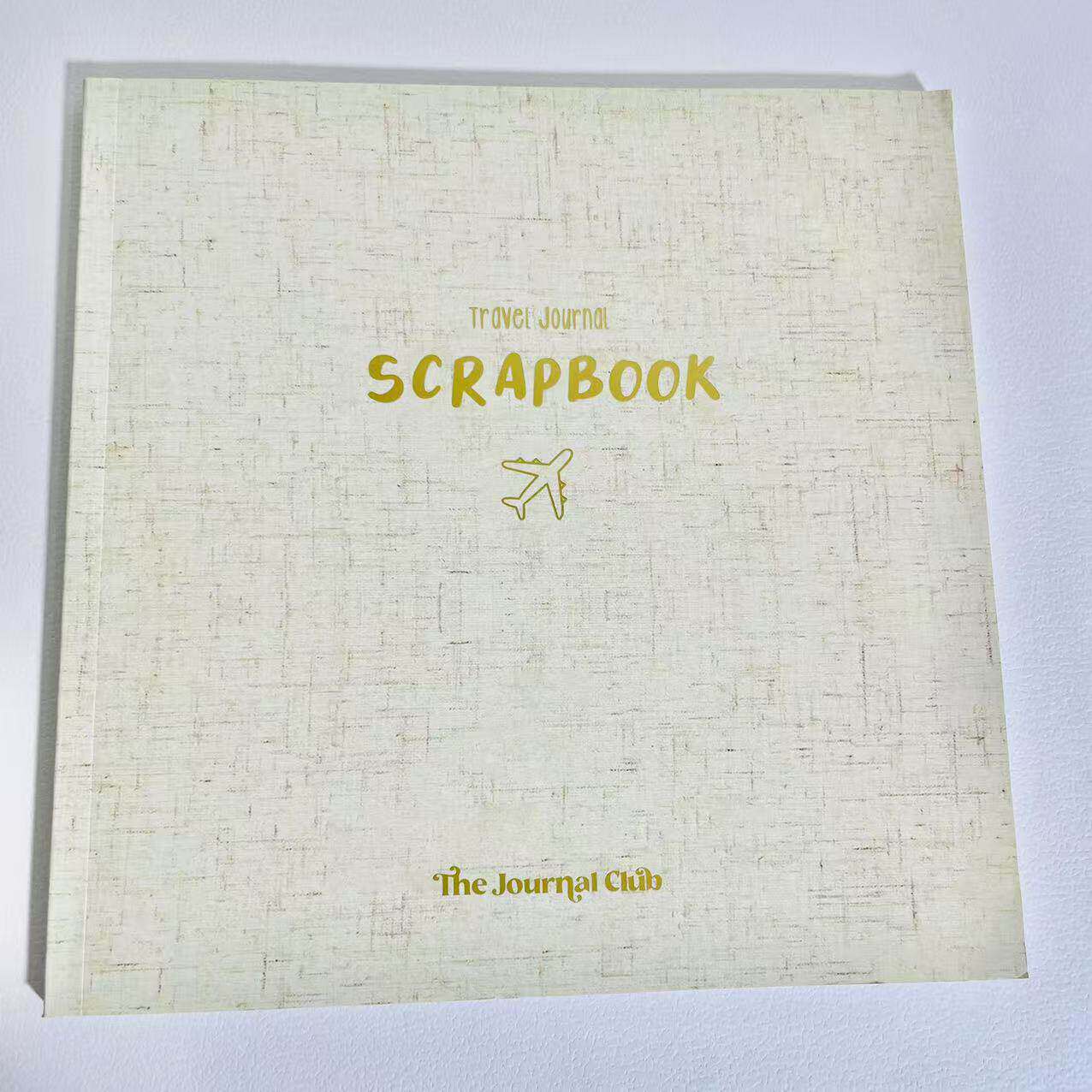 记事本TRAVEL JOURNAL SCRAPBOOK trip planner旅行日志剪贴簿