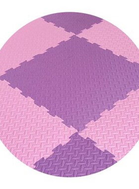 Mosaic foam floor mat household mat crawling mat child crawl