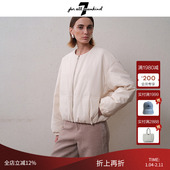 秋冬圆领拉链软质飞行员夹克外套防风 Mankind25新品 For All