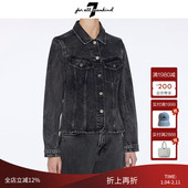 日系通勤牛仔夹克秋冬小外套女复古舒适 Mankind新款 For All