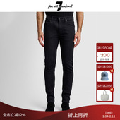 裤 TAPERED Mankind男弹力复古水洗牛仔裤 宽松修身 For All