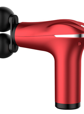 跑车款迷你款机械按键筋膜枪健身棒按摩棒筋膜枪 专享HB-011