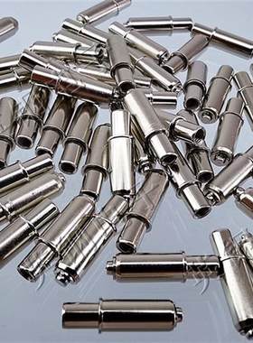 GP-2TS(18.5MM)探针 5MM定位针 短定位PIN 内牙M3弹簧测试针