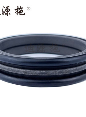 适用于福田雷沃欧豹foton lovol拖拉机TC02311010032浮动油封配件