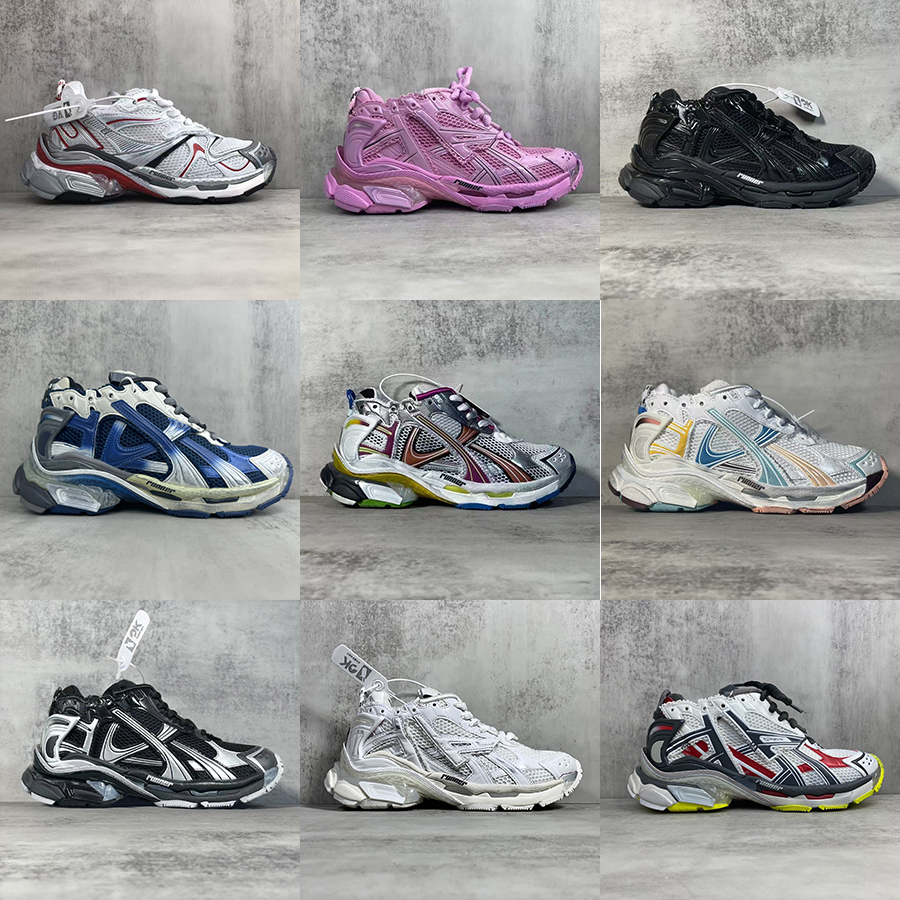 巴黎7代runner原厂磨具增高老爹