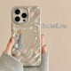 jze 可爱Jellycat卡通电镀镜面适用苹果17ProMax手机壳iphone13新款 15pro小众女15创意16pro日韩14防摔保护套