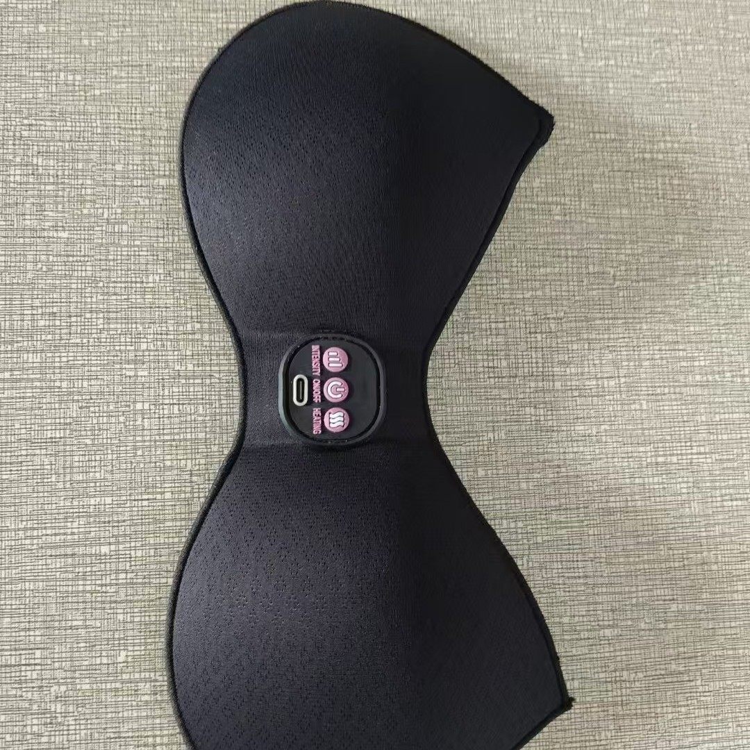 电动按摩文胸的内垫胸贴胸部按摩仪器震动按摩智能震动胸部护理,美容美体仪器,家用胸部护理仪,淘宝优惠券,粉丝福利购,淘宝优惠卷