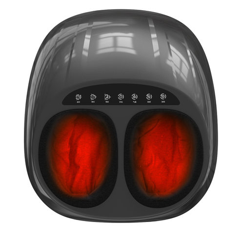 家用电动热敷穴位揉捏足疗机