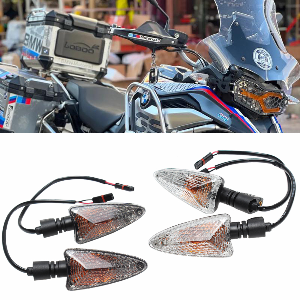 适用宝马拿铁F700GS F800GS G310 前后转向灯