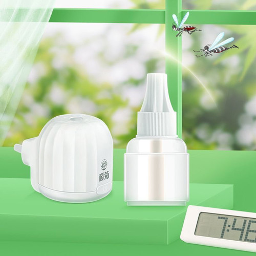 榄菊电蚊香器电热蚊香液加热器
