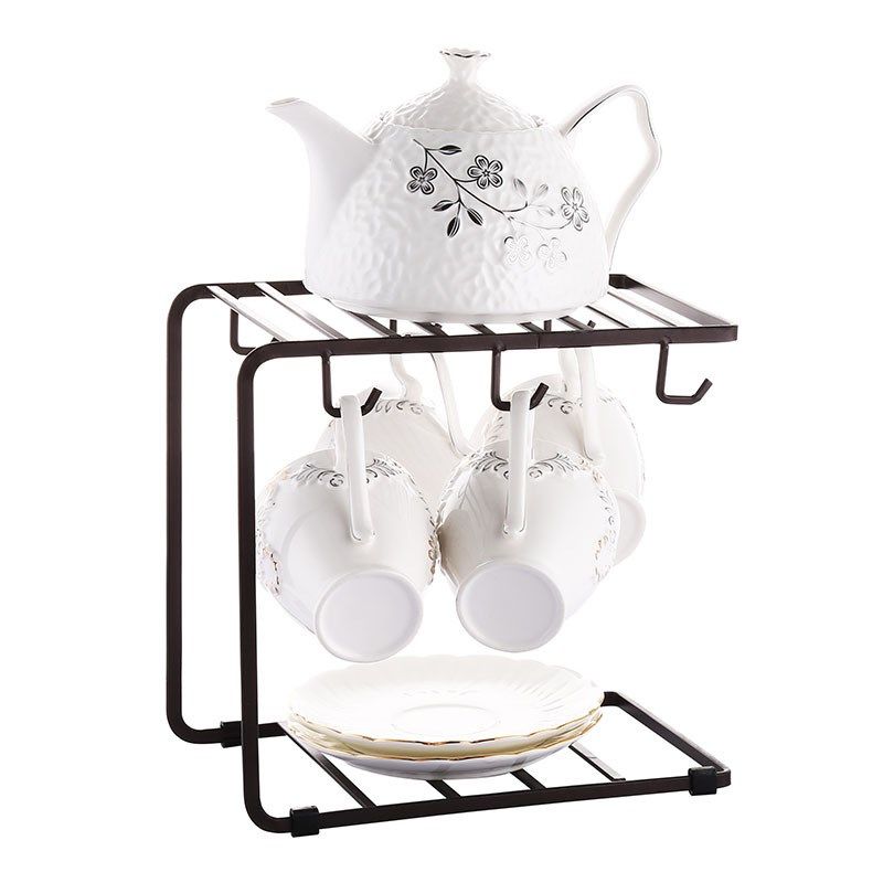 杯架置物架倒挂咖啡马克杯沥水架创意家用收纳玻璃杯水杯挂架,家庭/个人清洁工具,杯架,淘宝优惠券,粉丝福利购,淘宝优惠卷