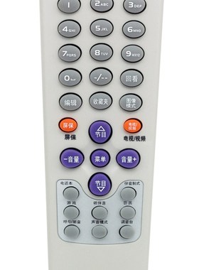 适用康佳电视遥控器KK-Y252 Y252E P2962K1 P2979K T3468K P3460K