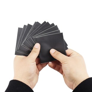 车座修补贴 强粘单面皮革充气产品气垫船修补胶带 黑色TPU修补贴