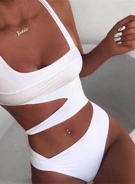 泳衣比基尼 купальник боди swimsuit women bikini