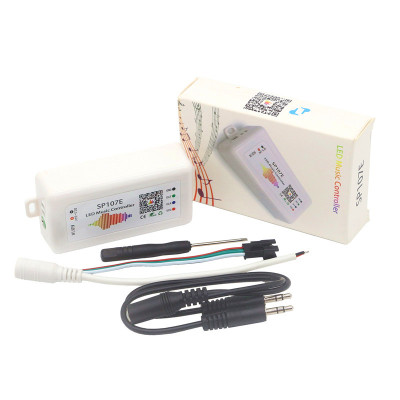 SP107E音乐节奏声控控制器控制器