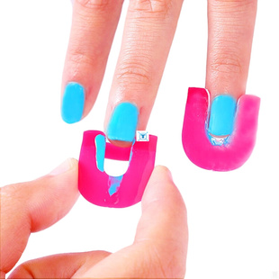 Hot Sale Nail Protector Cover Nail Manicure Tools for Finger