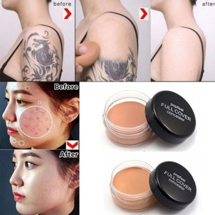 Concealer Liquid Foundation Cream MakeUp Liquid Waproof