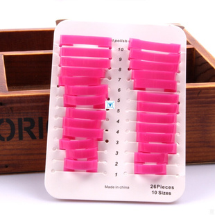 Hot Sale Nail Protector Cover Nail Manicure Tools for Finger