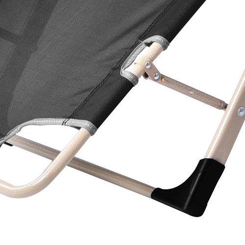 beach bed deck chair portable foldable outdoor recliner