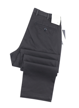 【桑蚕丝冰肤】2025年九牧王专柜正品春夏薄款男休闲裤JB1C22323