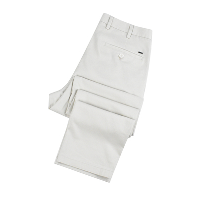 【冰爽裤】九牧王新款夏季薄款男士直筒休闲裤JB1C81312