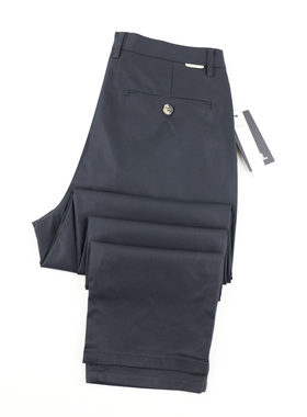 【冰爽面料】2025年九牧王专柜正品春夏薄款男士休闲裤TB1C70823