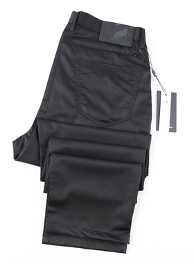 【冰丝五袋裤】25年九牧王专柜正品春夏薄款男士休闲裤JB1B81983