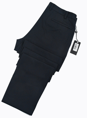 【零染速干】九牧王新款夏薄休闲裤JA5B20822/5B80823/5B20829