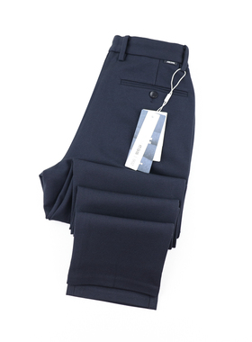 【四面弹】2025九牧王新款正品秋冬男士休闲裤JA5C70712/5C70713