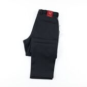 秋冬男裤 CP1560213 2025新款 正品 加绒暖感 九牧王休闲裤