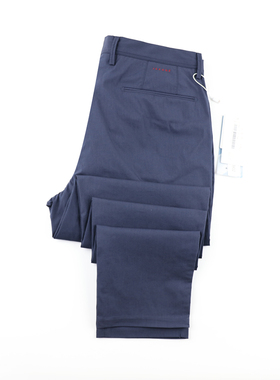 【进口意大利】九牧王休闲裤25新款春夏薄款男裤JB1E25413/25412