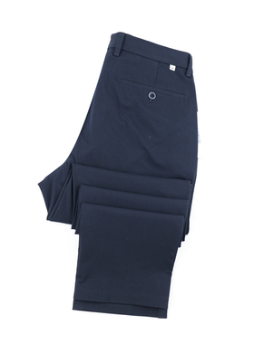 【小黑裤3.0】25年九牧王正品春夏薄款男休闲裤JB1D80833/1D80834