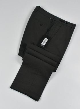 【桑蚕丝】九牧王专柜薄春夏男士休闲裤JB1A80123/1A80122