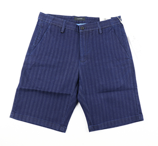 【牛仔短裤】九牧王专柜正品春夏新款男士牛仔裤JJ292022T