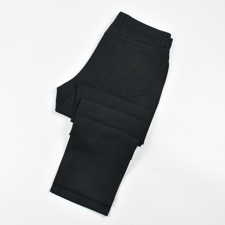【莫代】九牧王休闲裤26新款正品秋冬修身男裤TB1A50642/50622
