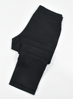 【莫代】九牧王休闲裤25新款正品秋冬修身男裤TB1A50642/50622