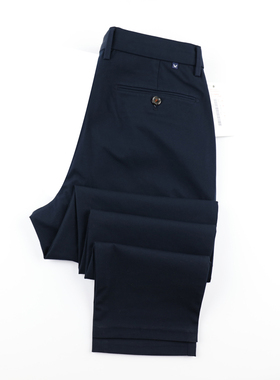 【小黑裤3.0】九牧王休闲裤25专柜春夏薄款男裤JB1E80833/1E80832