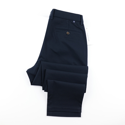 【小黑裤3.0】九牧王休闲裤25专柜春夏薄款男裤JB1E80833/1E80832