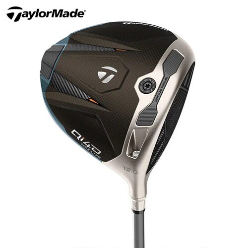 TaylorMade泰勒梅高尔夫女士一号木QI4D高容错远距发球木球杆26款