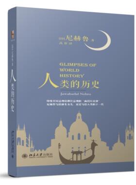 【正版】人类的历史尼赫鲁北京大学出版社9787301268636