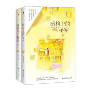 【正版】暗格里的秘密/耳东兔子耳东兔子百花洲文艺出版社