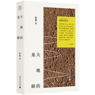 【正版】彭程作品系列大地的泉眼彭程著广西师范大学出版社